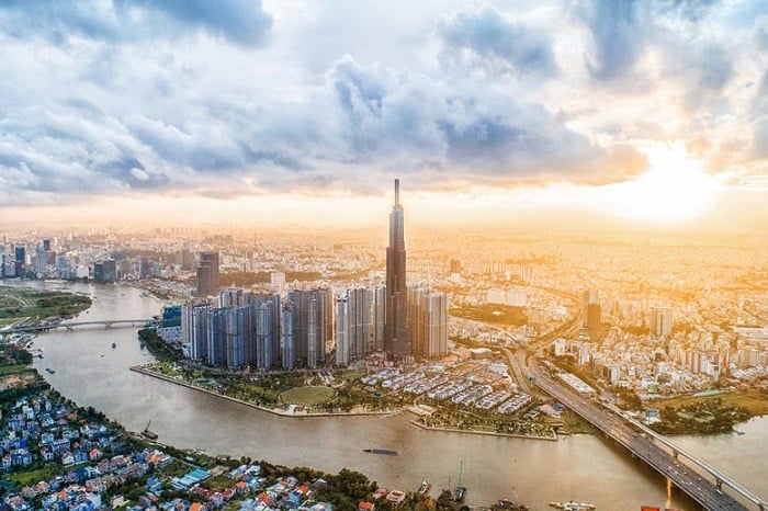 地標塔81大樓觀景台