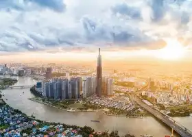 地標塔81大樓觀景台