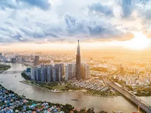 Landmark 81 Sky View Observatory
