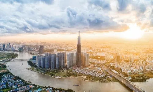 Landmark 81 Sky View Observatory