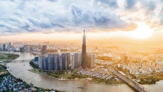 Landmark 81 Sky View Observatory