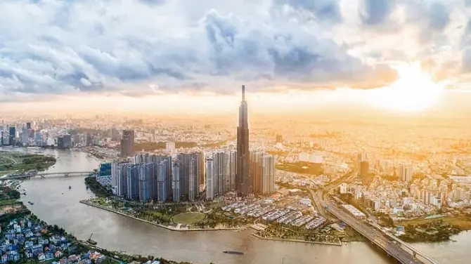 1_地標塔81大樓觀景台