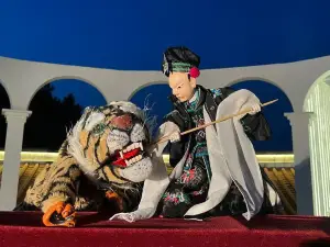 quan zhou xi jie mu ou xi ju biao yan