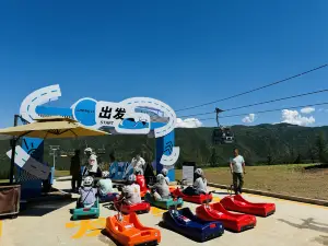 Aranya Chongli Shixuechuan Ski Resort