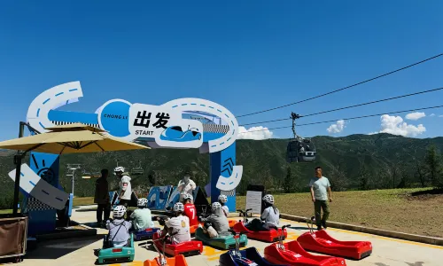 阿那亞崇禮拾雪川滑雪場