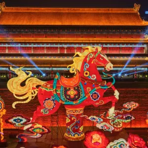 Xi'an City Wall