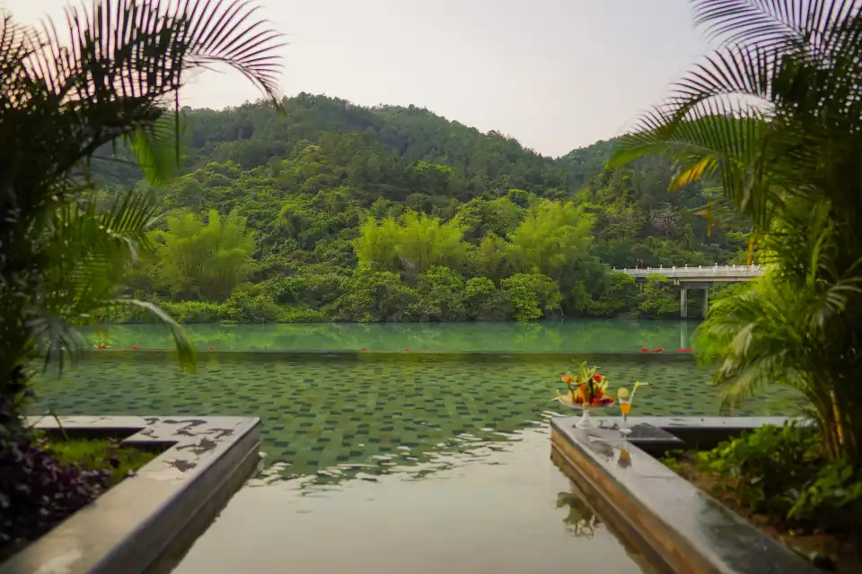 5_Bishuiwan Hot Spring