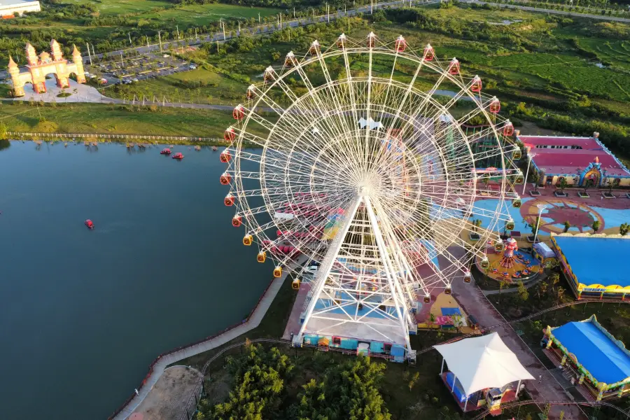 金石灣樂園