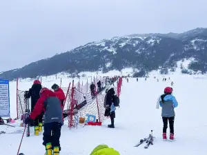 紅池壩國際滑雪度假村