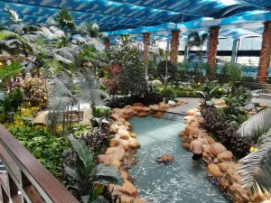 Hot Spring Museum of China