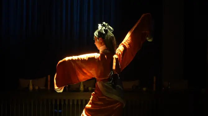 4_SHUYANFU Dinner Show