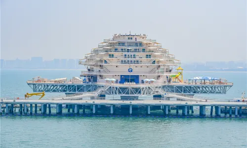 Genghai No. 1· Shanhai Haiyang Zhixing