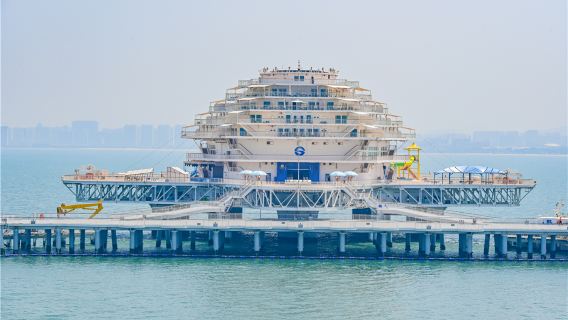 Genghai No. 1· Shanhai Haiyang Zhixing