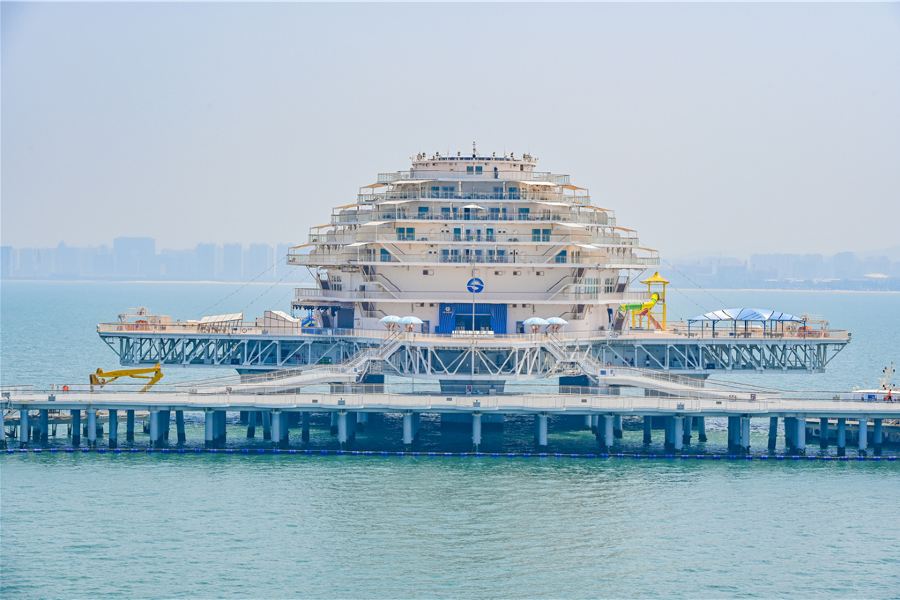 耕海1號·山海海洋之星