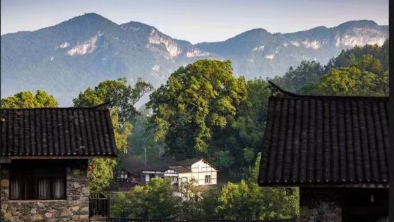 Nanmu Bay Scenic Area