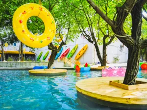 Jiangnanchun Hot Spring