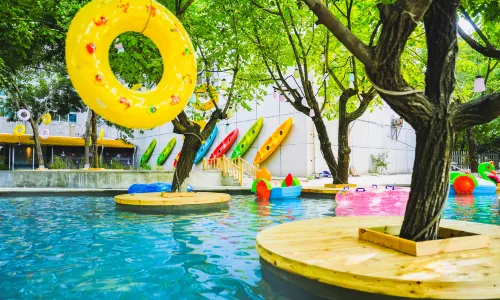 Jiangnanchun Hot Spring
