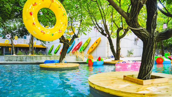 Jiangnanchun Hot Spring