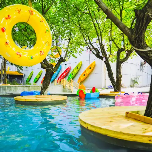 Popular Hot Springs Attractions in Xingyang