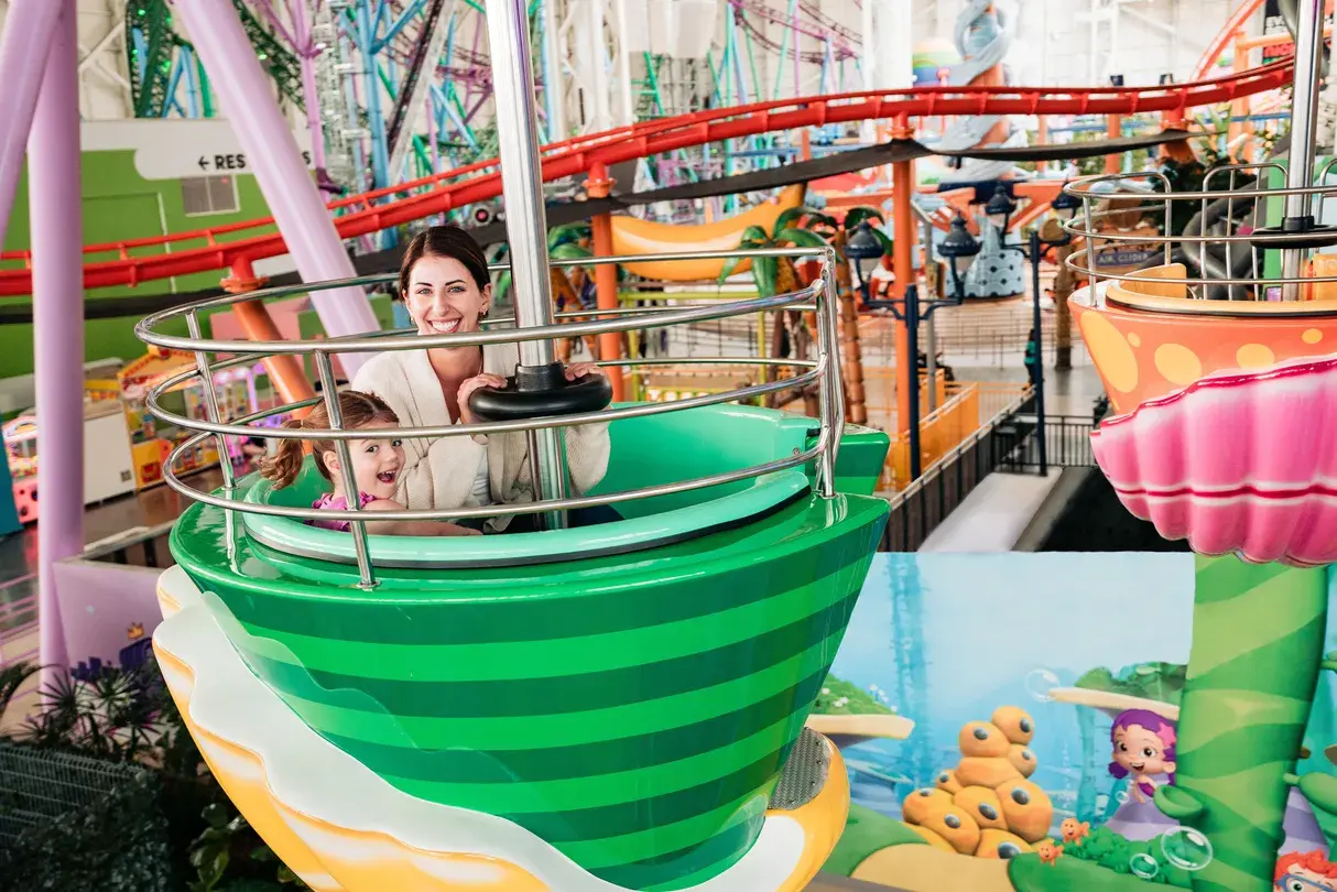 3_Nickelodeon Universe Theme Park