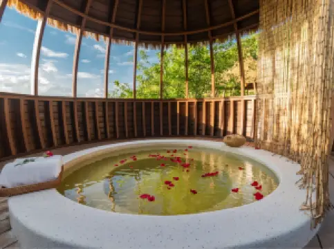 Qingshuiyan Hot Spring Resort