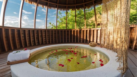 Qingshuiyan Hot Spring Resort