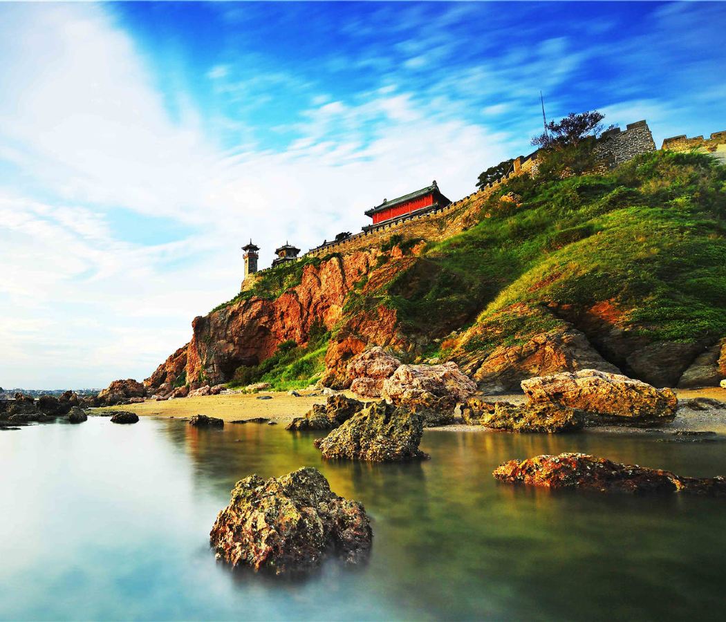 Penglai Pavilion/Aquarium/PengChang Passenger Term