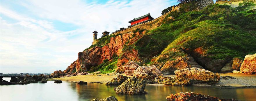 Penglai District