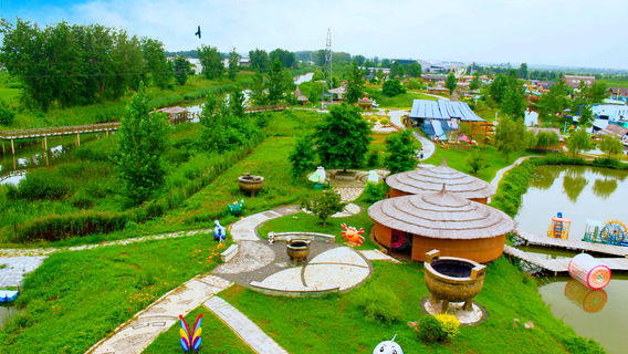 Panjin IKEA Crab Kingdom