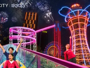 i-City Theme Park