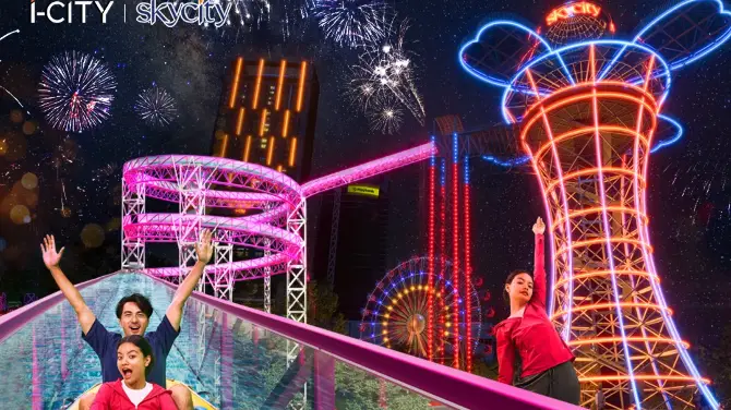 4_i-City Theme Park