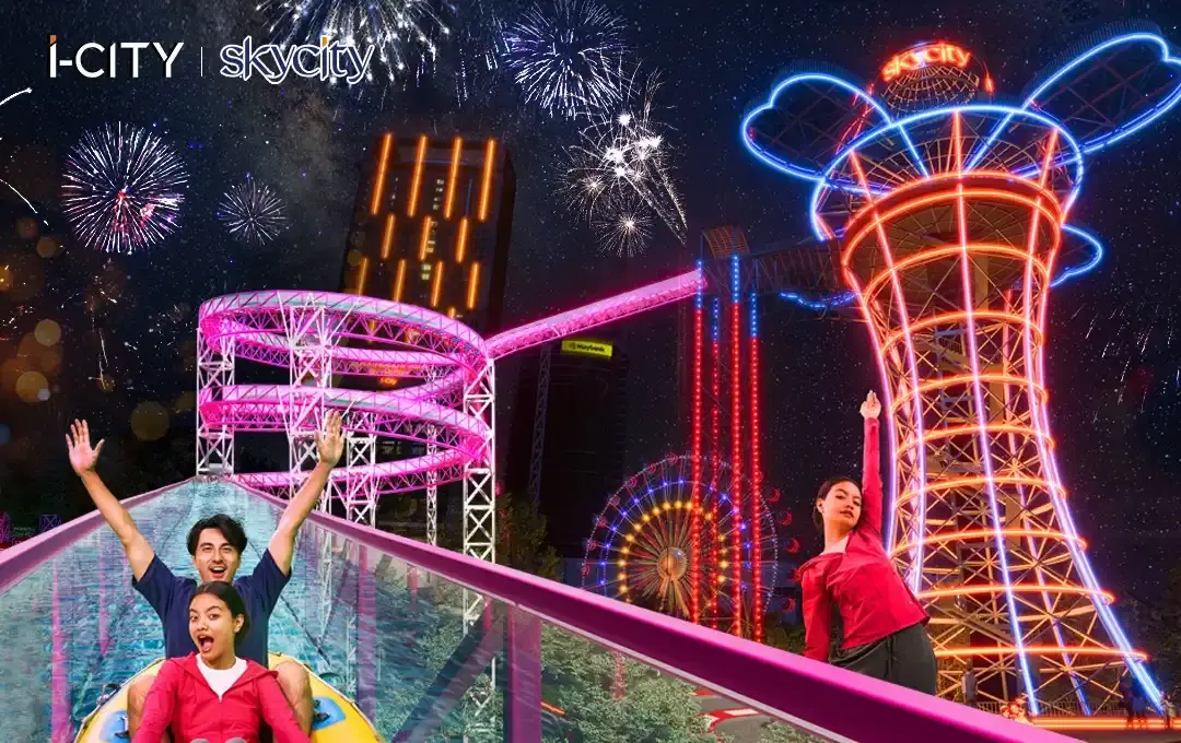 Hotels near i-City Theme Park