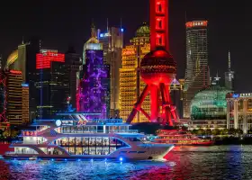 Huangpu River Cruise(Oriental Pearl Tower Cruise Terminal)