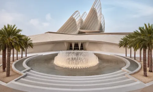 Zayed National Museum