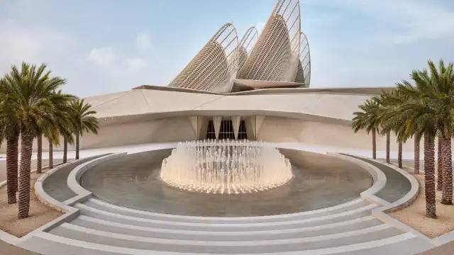 Zayed National Museum