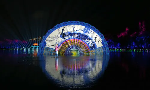 Impression West Lake "Enduring Memories of Hangzhou"