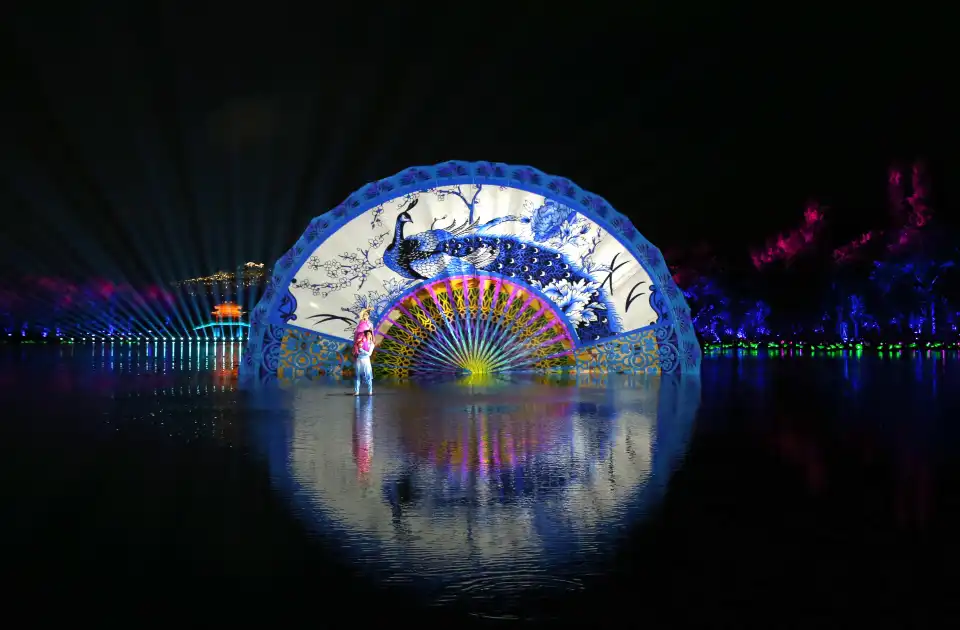 1_Impression West Lake "Enduring Memories of Hangzhou"