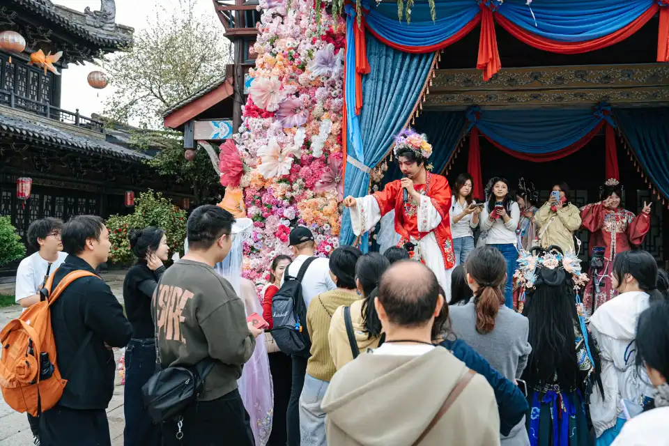 2_Hengdian World Studios