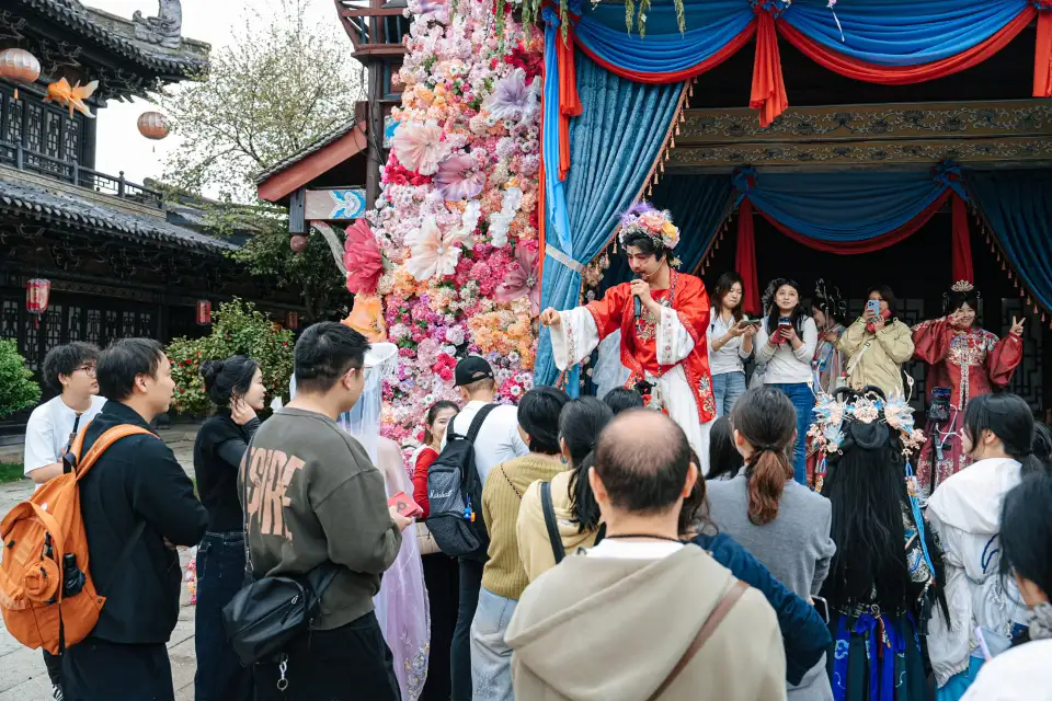 2_Hengdian World Studios