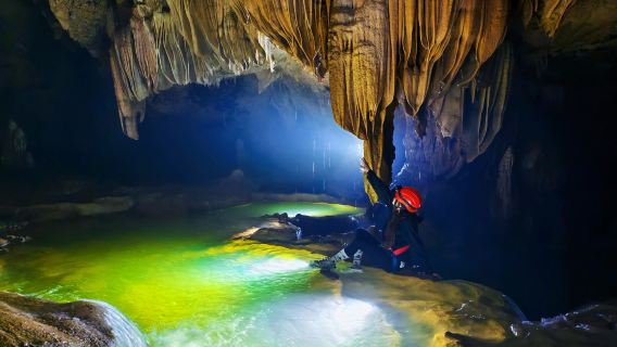 Guizhou Shenlong Valley