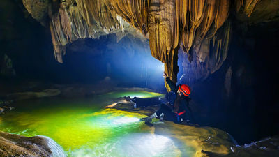 Guizhou Shenlong Valley