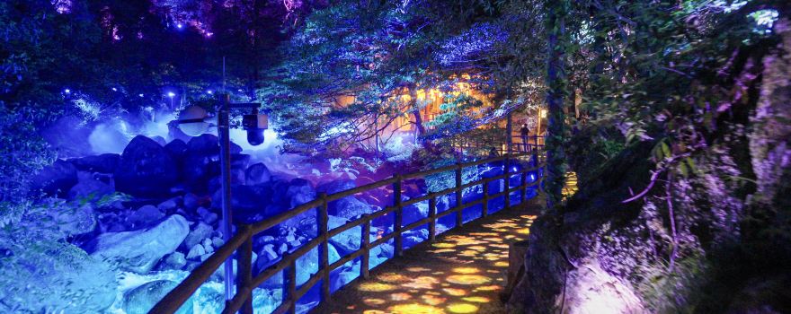武功山·福山幻夜