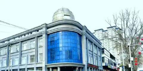 遜克縣鄂倫春民族博物館