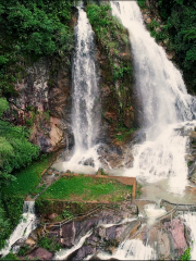 Lechangshi Baishuizhai Ecological Park