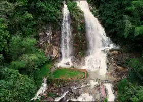 Lechangshi Baishuizhai Ecological Park