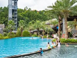 Xixi Forest Hot Spring Resort