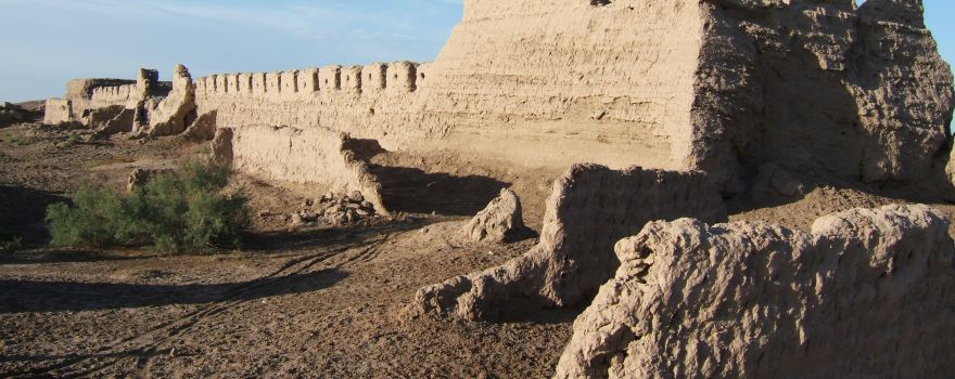Qilan Ancient City
