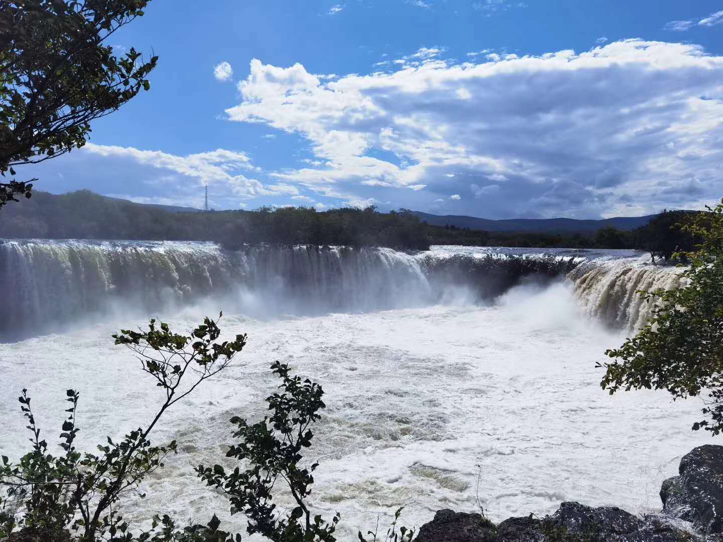 Jingbo Lake Scenic Spot