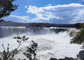 鏡泊湖風景區