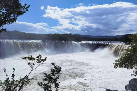 Jingbo Lake Scenic Spot